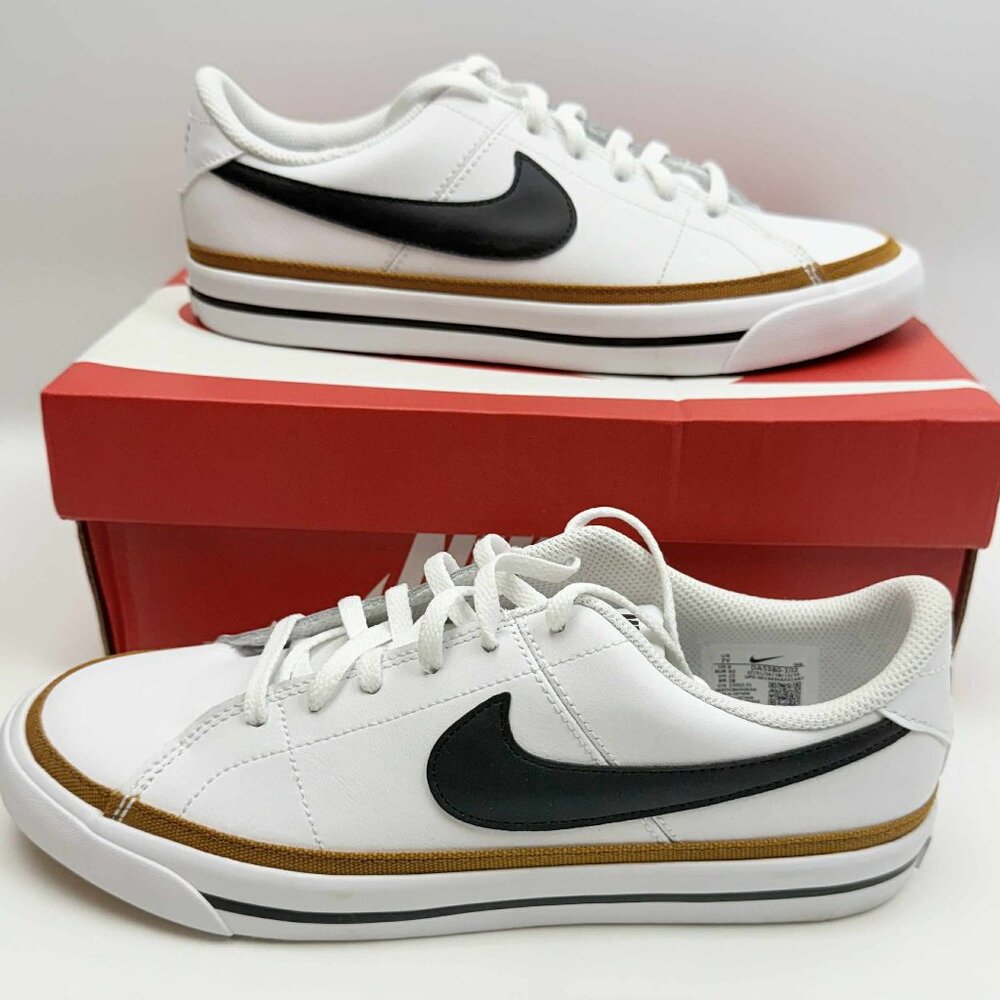 Nike Court Legacy Brand New Youth size 7y new with box